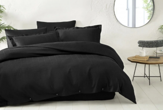 Yataş Bedding Destra XL 180x220 cm Siyah Nevresim Takımı kullananlar yorumlar